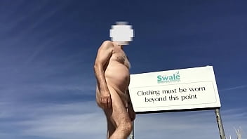 Preview 3 of Xxx Zoo Dogi - At the nudist beach