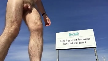 Preview 1 of Xxx Zoo Dogi - At the nudist beach