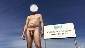 Preview 4 of Xxx Zoo Dogi - At the nudist beach