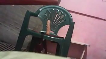 Preview 4 of Indian Desi Saree Hibachi - Video 4