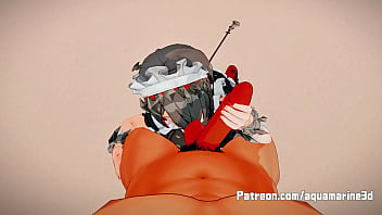 Preview 2 of My Mom S - Ellen Joe  Zenless Zone Zero  hentai uncensored