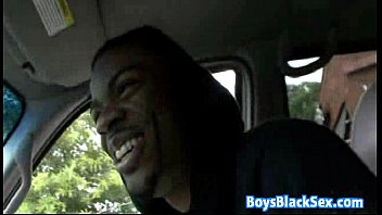Preview 2 of Dunar Xxx - Blacks On Boys - Gay Hardcore Bareback Interracial Porn Video 17