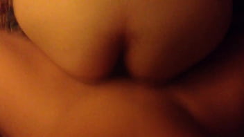 Preview 4 of Fucking With Cucumber - De perrito a mi culona gritona