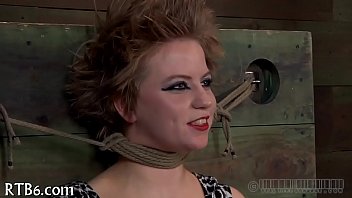 Preview 1 of Sex Video Bf - Villein receives ardous caning