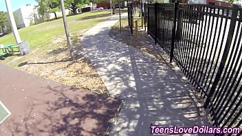 Preview 1 of Old Mom Crempie - Reality teen spunk park