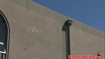 Preview 2 of Mom Slipinng Son Sex - Dominated sub anal punished with dildo