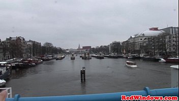 Preview 1 of B Bengali Film Video - Doggystyled amsterdam fucks tourist