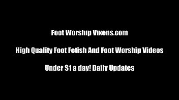 Preview 4 of Bbi Group Sextrk - I really want to worship your cute little feet