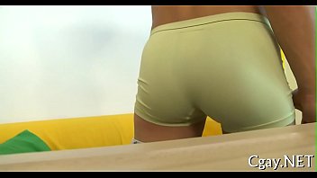 Preview 2 of Asshole Eating Teens - Frantic and wild homo sex