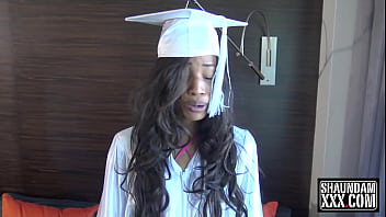 Preview 2 of Dayna Vendetta Solo - CHOLE&#039_S GRADUATION
