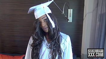 Preview 1 of Dayna Vendetta Solo - CHOLE&#039_S GRADUATION