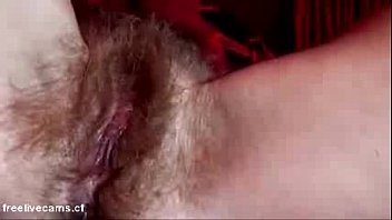 Preview 3 of Adhley Grahan - Blonde mature milf hairy pussy masturbates