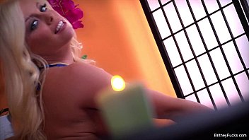 Preview 2 of Indain Bad Mosti - Britney Amber Fucks A Lucky guy