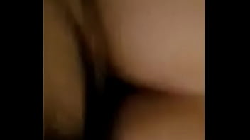 Preview 4 of Hot Big Boobs And Ass Anty - As&iacute_ me cogida las nalgas de mi puta esposa