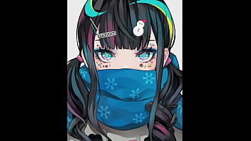 Preview 4 of Bid Boobs Barazzer Download - Futuristic eGirl HMV Get Into It (Yuh) - Doja Cat | by sexfannr3