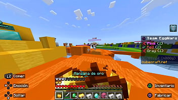 Preview 2 of Brazilian Dildo - Hacker les da duro contra el piso 1vs2 muy boots ,  a casa pete