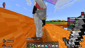 Preview 3 of Brazilian Dildo - Hacker les da duro contra el piso 1vs2 muy boots ,  a casa pete