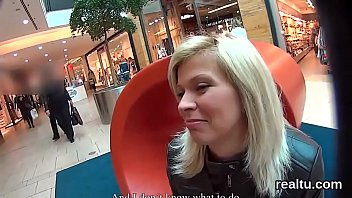 Preview 2 of Sultan Cartoon X Video Hd Hindi - Charming czech girl is seduced in the shopping centre and banged in pov