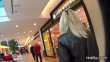 Preview 3 of Sultan Cartoon X Video Hd Hindi - Charming czech girl is seduced in the shopping centre and banged in pov