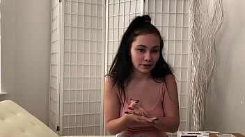 Preview 1 of Straight Frat Boys Forced Suck - Lovense Cam Toys Review and Unboxing