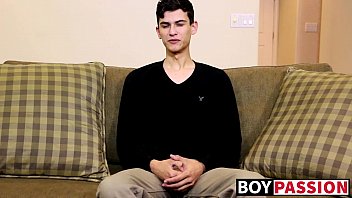 Preview 1 of Pron Ctars - Justin answers some questions and performs an amazing solo