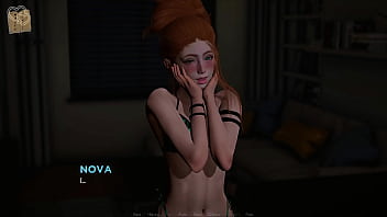 Preview 3 of Teen She Male And 2guys - Eternum 275