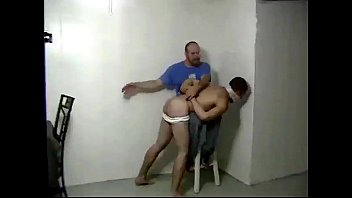 Preview 2 of Japanese Double Date Swap - GAG BOY &amp_ SPANK
