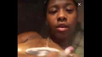 Preview 2 of Crstly Rae - Gabunnies Shower scene