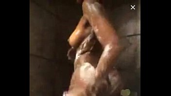 Preview 4 of Crstly Rae - Gabunnies Shower scene