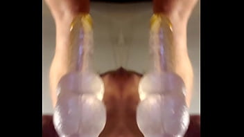 Preview 1 of Pass Out Gangbang - ANAL MIRRanuz-11 20240707 DP MY COCK 8in KNOT OR 8in DONG HD