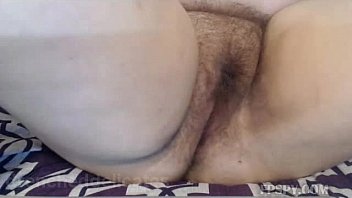 Preview 3 of Masturbation By Watching - Old hair pussy