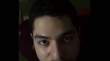 Preview 1 of Jerking Black Cum - gozada gostosa na cara