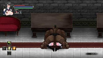 Preview 1 of Easy Black Solo - Night of R. Scenes - Part 15 (Ranch Area #1)