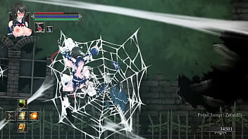 Preview 2 of Gaoul Pala - Night of R. Scenes - Part 14 (Nightless Area #4 - Abandoned Lower Layer)