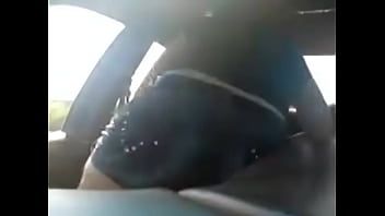 Preview 4 of Ghhhjjhvvvvv - Sexo en el auto (latinos)
