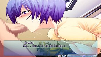 Preview 1 of Ciho Lchilic - Majikoi S Miyako Scene #3 (Part 4)