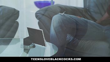 Preview 1 of Donlod Video Bokep Hot Mom Korea - TeensLoveBlackCocks - Big Ass Teen (Harley Jade) Fucked By Monster Cock