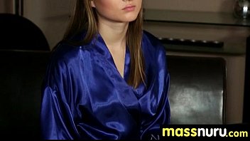 Preview 1 of Chater Camp Net - Nuru Massage Ends with a Hot Shower Fuck 25
