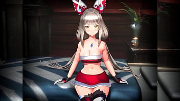 Preview 3 of Trans Amadora - Move Your Body - Hentai HMV