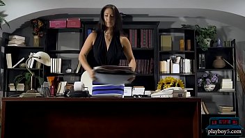 Preview 1 of Taboo Rape Sister - Co workers pussy licking and fucking in the office