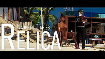 Preview 1 of Cut Son Beg Mom - [MXN-001] Naughty Diaries. Relica