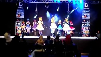 Preview 1 of Hq Porn Asmr - Lovely-&mu_&#039_s Love Live Cyber Cosplay - 47 CJMC