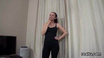 Preview 2 of Erotica Butt Bbc - Fantastic czech teen was seduced in the mall and pounded in pov