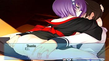 Preview 2 of Annisa Kate Pov - Majikoi S Miyako Scene #1 (Part 3)