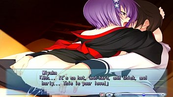 Preview 3 of Annisa Kate Pov - Majikoi S Miyako Scene #1 (Part 3)