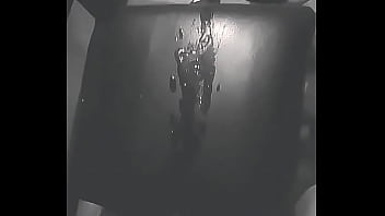 Preview 3 of Cuckold Bdsm Bi - Mi acabada de hoy (my cumshot on chair)