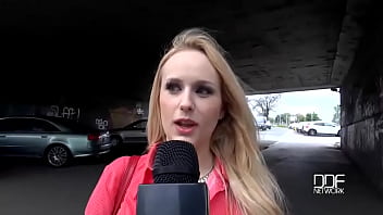 Preview 3 of Free Sexo Video - Blowjob Only - Busty Babe With Big Tits Loves Sucking Cock