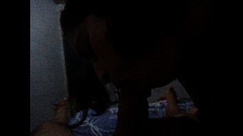 Preview 3 of Ebony Ivory Porn Video - coroa fazendo chupeta.AVI