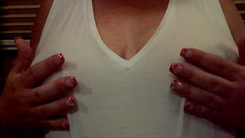 Preview 1 of Masturbating Creamy - Wife masterbating and cumming