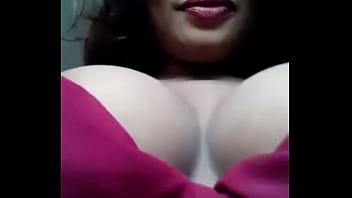 Preview 2 of Meriem Ben - Bangladeshi Model Actress Sexy Busty Rasmi Alon Hot Live Show